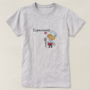 Experiment T-Shirt
