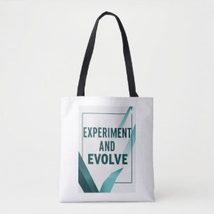 Experimentieren und entwickeln Option 2 Tasche