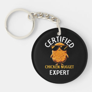 Expert certifié en nugget de poulet