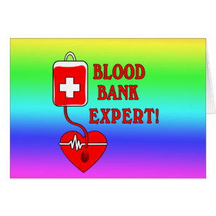 EXPERT EN BANQUE SANGUINE
