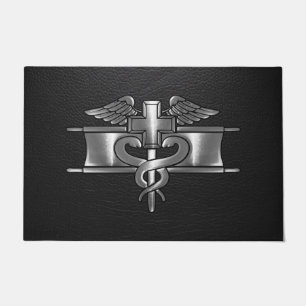 Expert Field Medical Badge (EFMB) Fußmatte