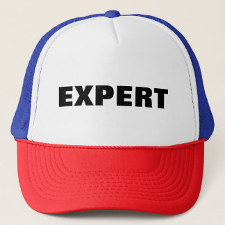 Expert Trucker Hat Truckerkappe