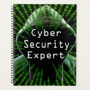 Experten für Cybersicherheit Planer