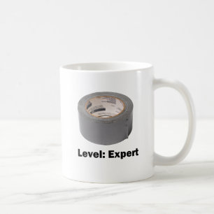 Experten für Leiterbandebene Kaffeetasse