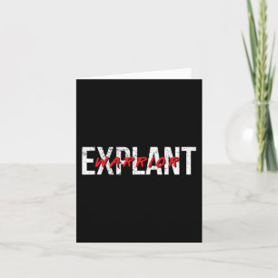 Explantate Brust Implant Krankheit Bewusstsein Kre Karte
