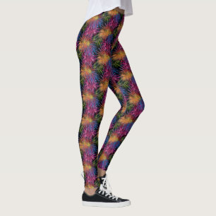 Explodieren von Fireworks Thunder_Cove Leggings