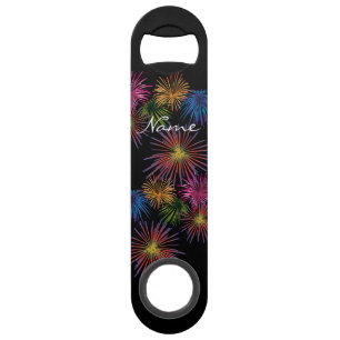 Explodieren von Fireworks Thunder_Cove Speed Flaschenöffner