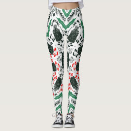 Explodierende Leggings