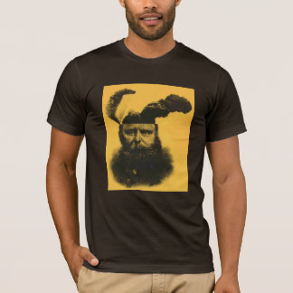 Explodierender Kopf T-Shirt