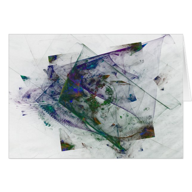 explodierendes Quadrat (Vorderseite (Horizontal))