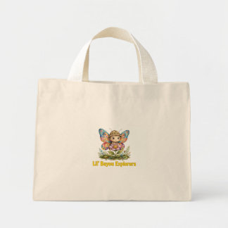 Explorateurs de Lil' Bayou Sac Tiny Papillon