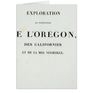 Exploration de l'Oregon 3