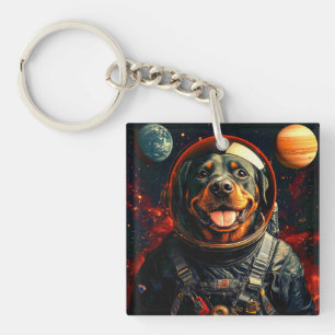 Exploration de Rottweiler