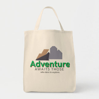 Explore The Adventure-Tasche Tragetasche