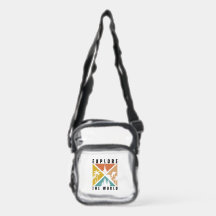 Explore the World Tote Bag – Reiseabenteuer