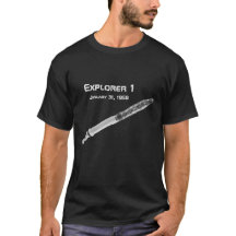 Explorer 1 Satellit