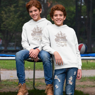 Explorer Expedition Hoodie