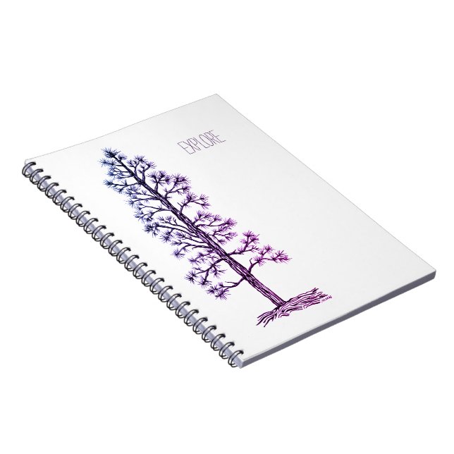 Explorer-Journal Notizblock (Rechte Seite)