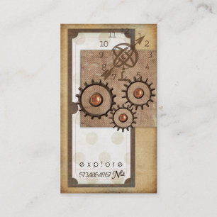 Explorer les Cartes de visite