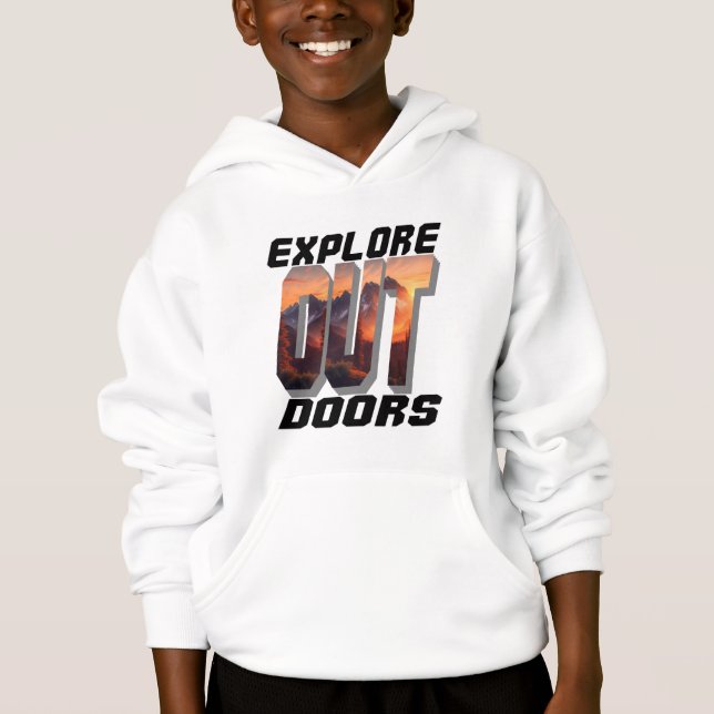 EXPLORER LES PORTES EXTÉRIEURES (Devant)