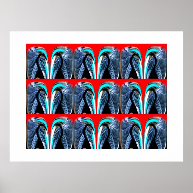 Explorer Poster (Vorne)