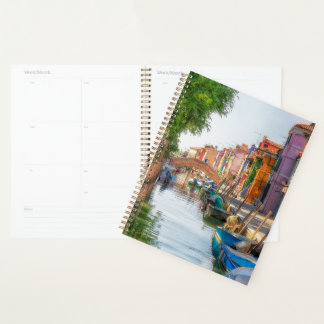 Explorez le charme vibrant de Burano