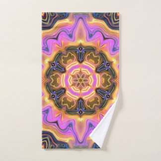 Exploser Lava Pot Lotus Mandala