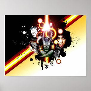 Explosion 2009 poster
