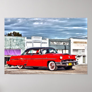 Explosion aus der Vergangenheit Poster