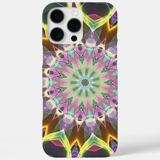Explosion couleur Samsung Galaxy S9 Coque (Verso)