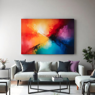 Explosion der Essenzen Poster