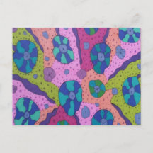 Explosion des Abstrakten Zeichnend Farbstoffs