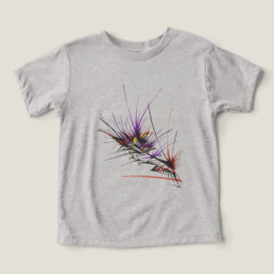 Explosion Farbige Abstrakte Stammes-Tattoo-Kunst