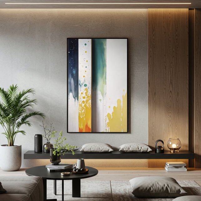 Explosion von Emotionen Poster (Von Creator hochgeladen)