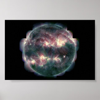 Explosionen Poster