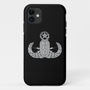 Explosive Artillerie-Vorlagenbeseitigung EOD Case-Mate iPhone Hülle