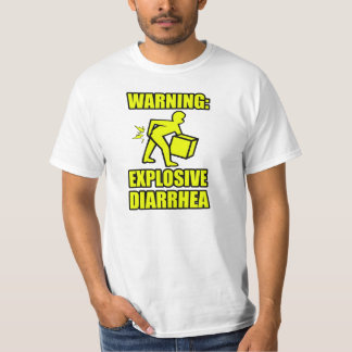 Explosive Diarrhöe T-Shirt