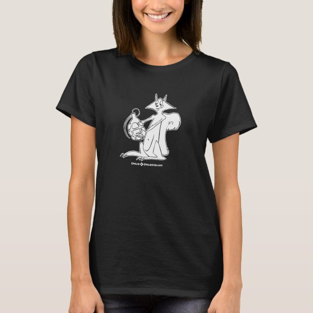 explosive meal T-Shirt (Vorderseite)