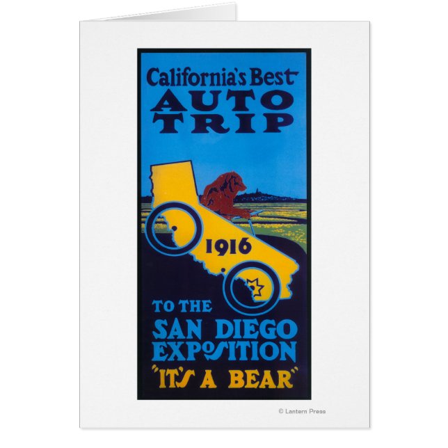 Expo-Werbeplakat (Vorne)