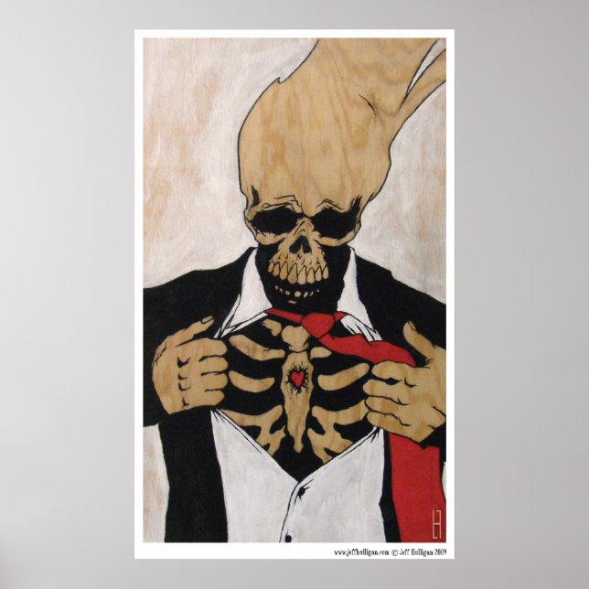 exponiert poster (Vorne)