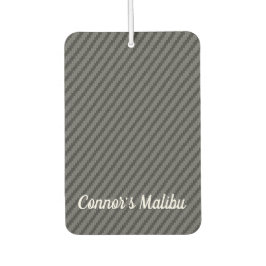 Exposed Carbon Fiber Style  Autolufterfrischer