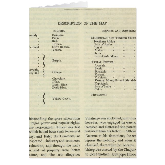 Exposer l'Empire de Kublai Khan 1294 après J.-C. (Devant)