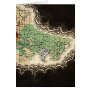 Exposer l'Empire de Kublai Khan 1294 après J.-C.