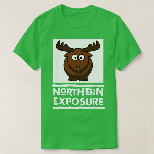 EXPOSITION NORD TShirt 8 (Design devant)
