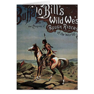 Exposition occidentale sauvage de Buffalo Bills