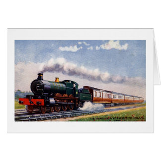 Express de bateau de Fishguard vers l'Irlande