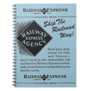 Express de chemin de fer ; Embarquez le carnet de
