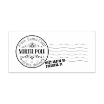 Express Lieferung mit Pol Santa Mail