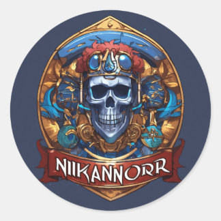 "Express soi-même Adhésif : Le Sticker ultime