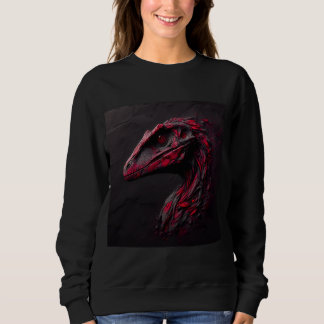Expression artistique Sweatshirt féminine 28